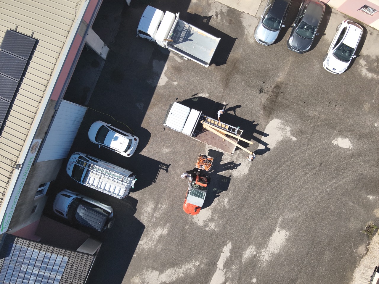 Drone Chauvin